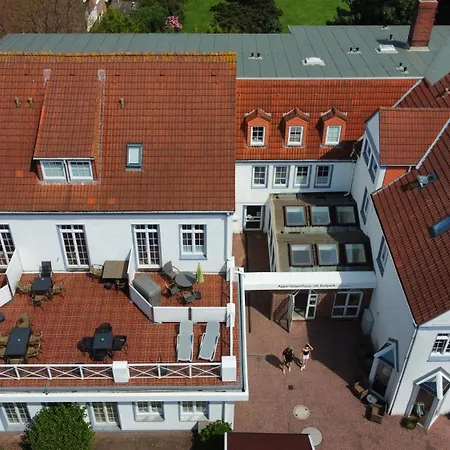 Apartament Haus Bielefeld 23