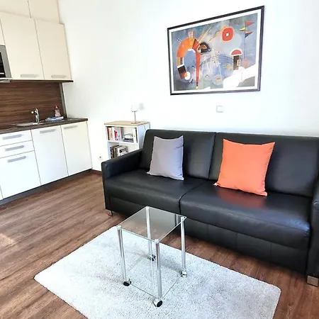 Apartament Haus Bielefeld 23 *