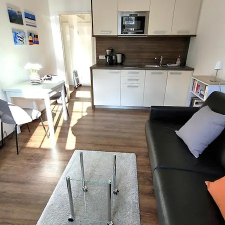 Appartement Haus Bielefeld 23 Norderney