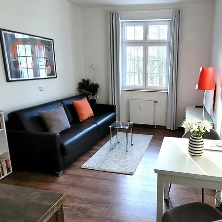 Appartement Haus Bielefeld 23 Norderney