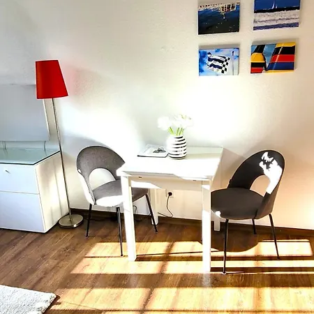 Haus Bielefeld 23 Apartament