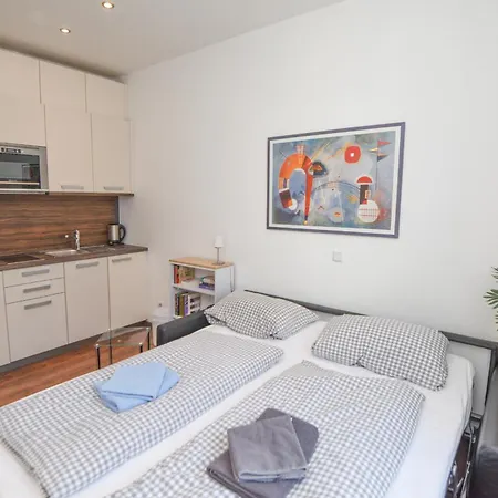 Appartement Haus Bielefeld 23 *