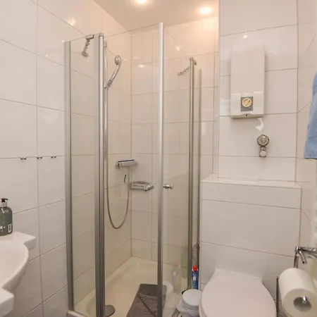 Haus Bielefeld 23 Appartement Norderney