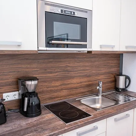 Appartement Haus Bielefeld 23 Norderney