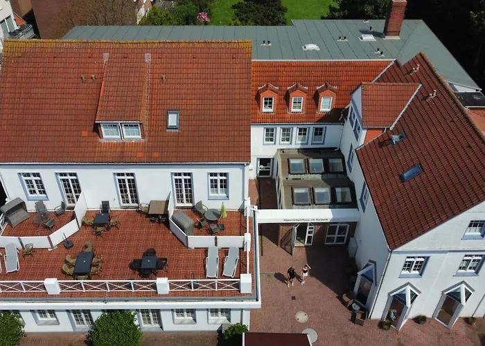 公寓 Haus Bielefeld 23