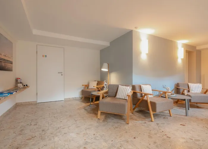 Haus Bielefeld 23 * 诺德奈