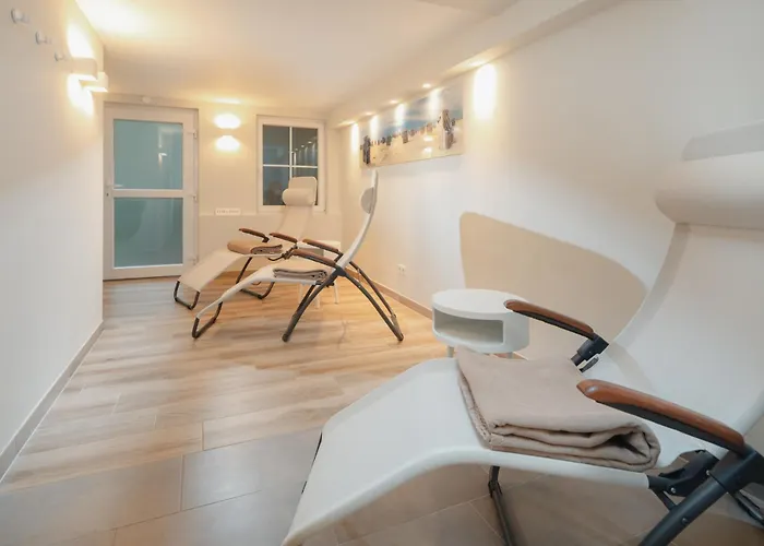 公寓 Haus Bielefeld 23 *