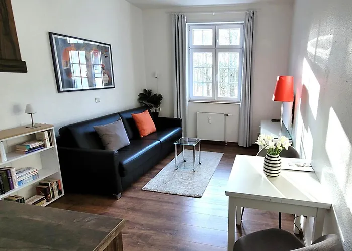 公寓 Haus Bielefeld 23 诺德奈